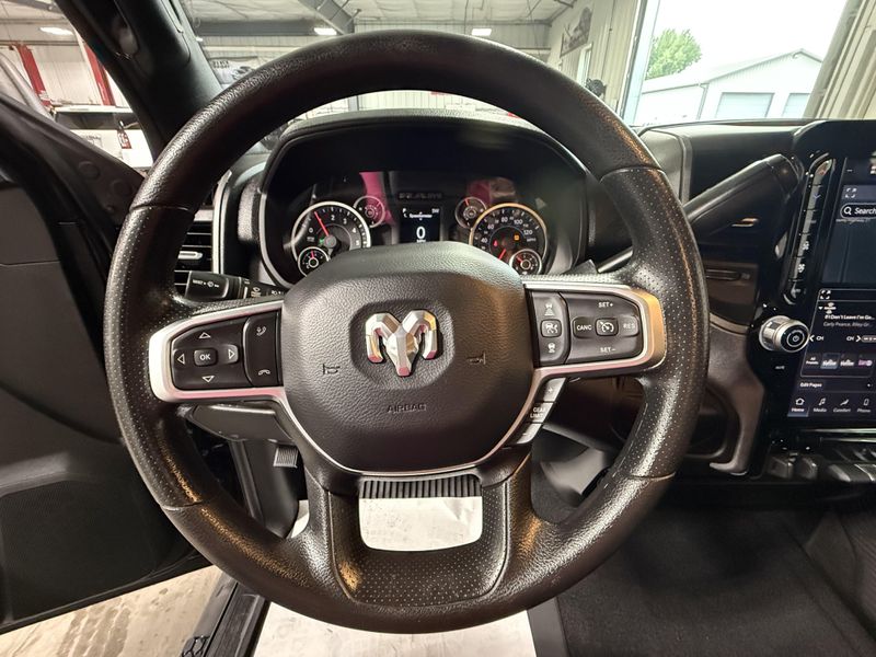 Used 2025 RAM 2500 TradesmanImage 17