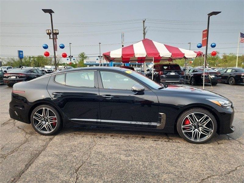 2023 Kia Stinger GT2Image 11
