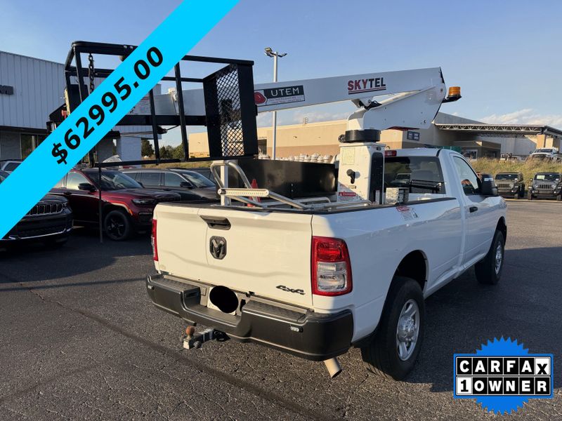 Used 2023 RAM 3500 TradesmanImage 5