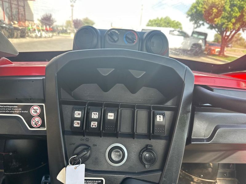 2012 Can-Am SSV COMMANDER XT 1000EFI R 12 1000 XT 