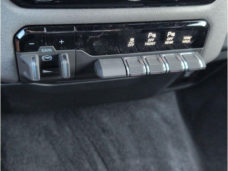New 2026 RAM 1500 Warlock Crew Cab 4x4 5