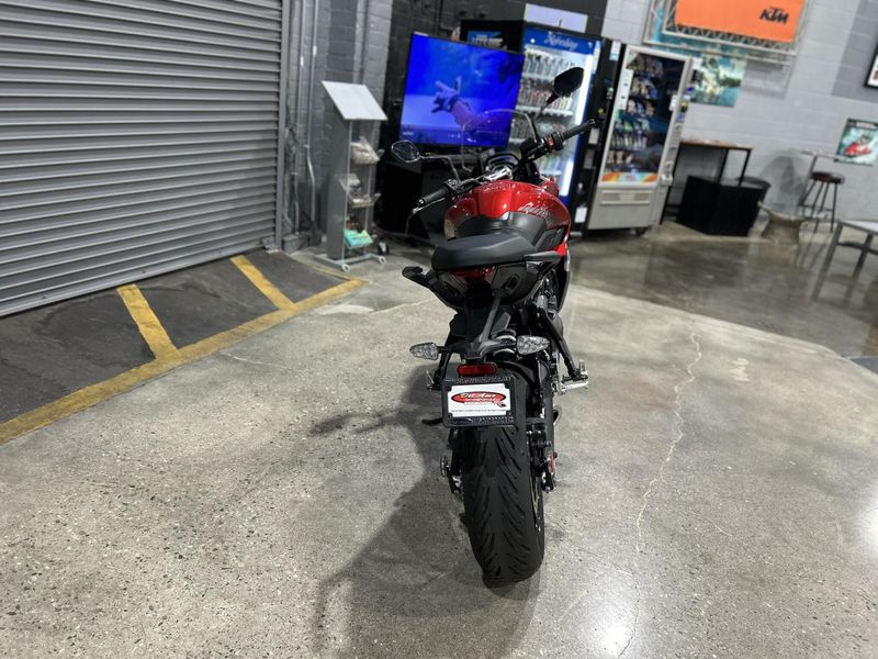 Used 2023 Triumph TIGER SPORT 660 Image 8