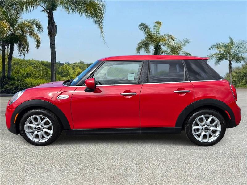 Used 2020 MINI Hardtop Cooper S FWD
