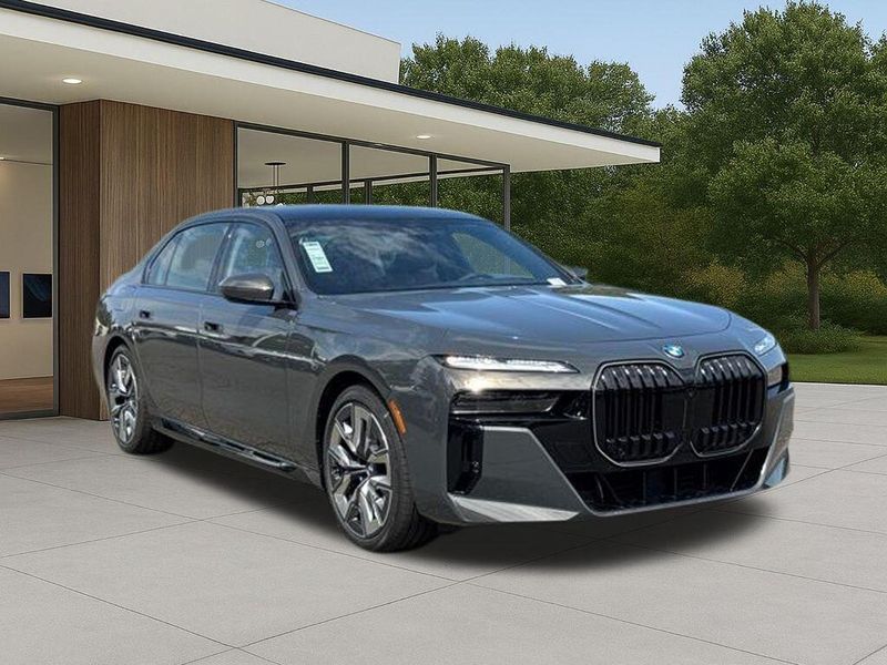 New 2026 BMW 7 Series 760i xDriveImage 6