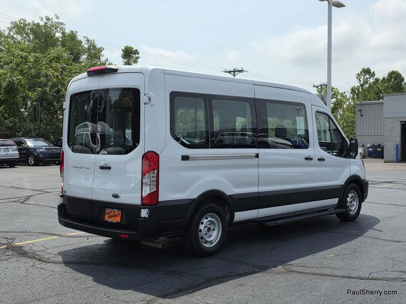 Used 2021 Ford Transit-350 Passenger Van XL