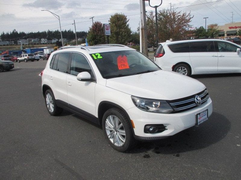 2012 Volkswagen Tiguan Image 5