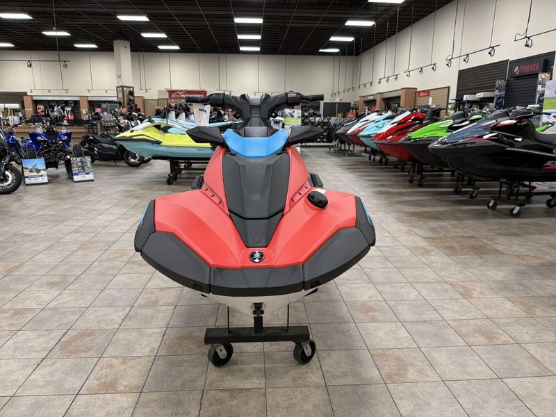 New 2025 Yamaha JETBLASTER DLX (3UP) Image 12