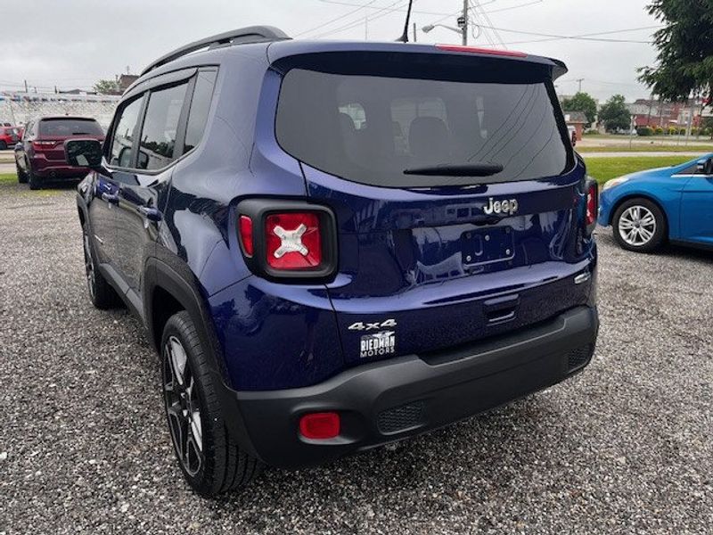 2021 Jeep Renegade Image 4