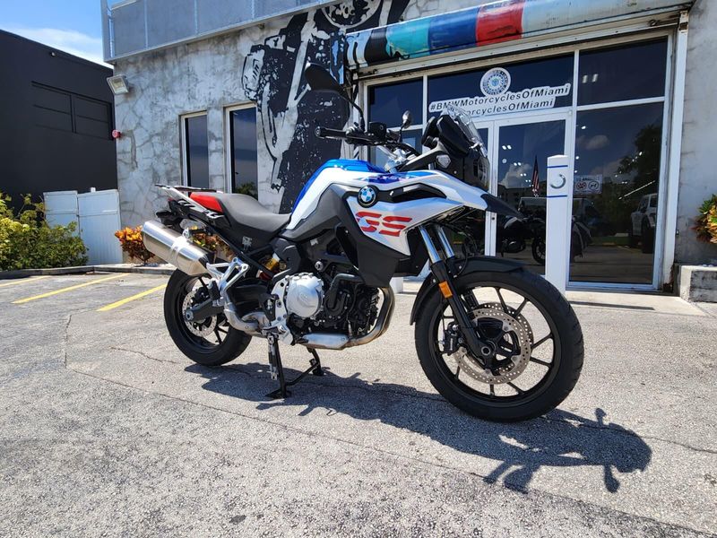 Used 2023 BMW F 750 GS Image 10