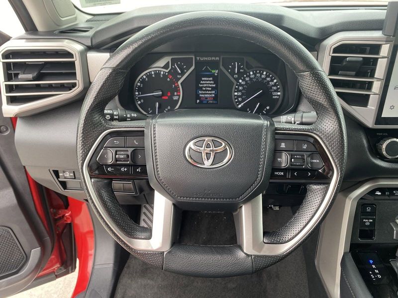 2022 Toyota Tundra LimitedImage 25