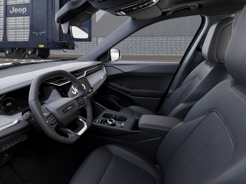New 2026 Jeep Cherokee Limited 4x4Image 22