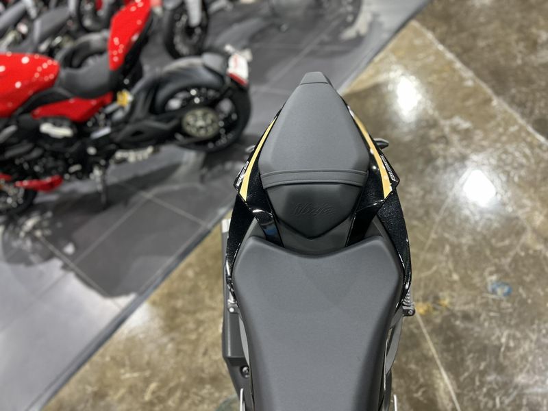 New 2026 Kawasaki NINJA ZX-6R ABS Image 14