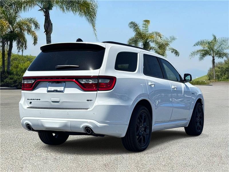New 2026 Dodge Durango Gt Plus Awd Hemi V8