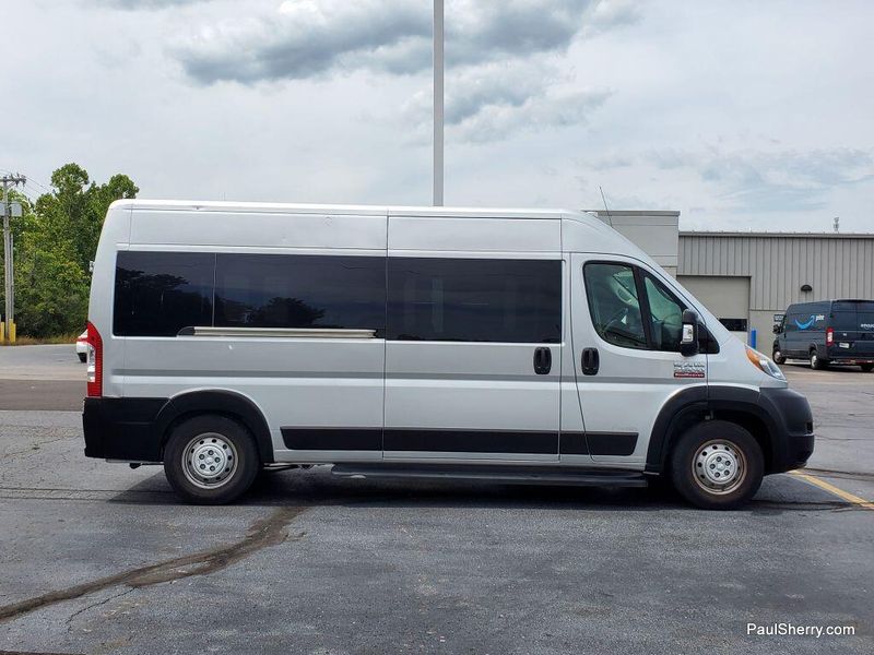 Used 2019 RAM ProMaster 2500 High RoofImage 9