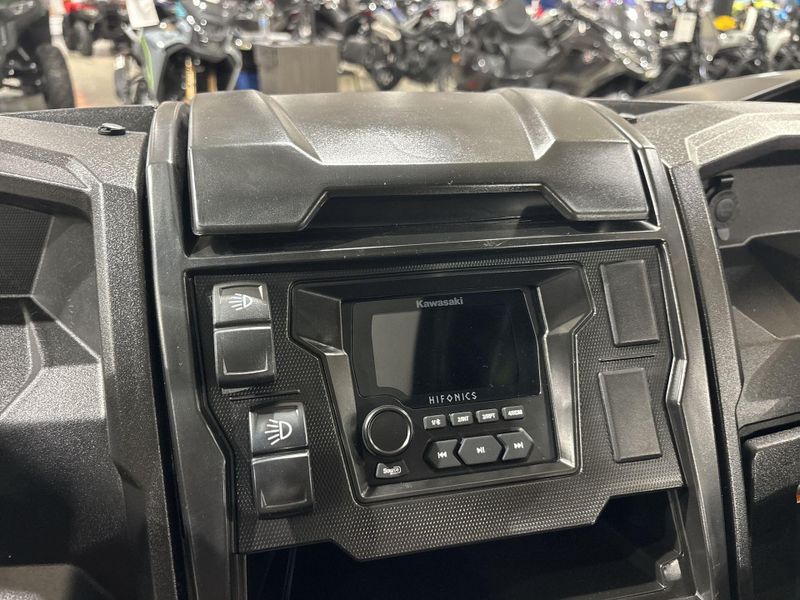 New 2027 Kawasaki TERYX KRX4 1000 BLACKOUT EDITION Image 25