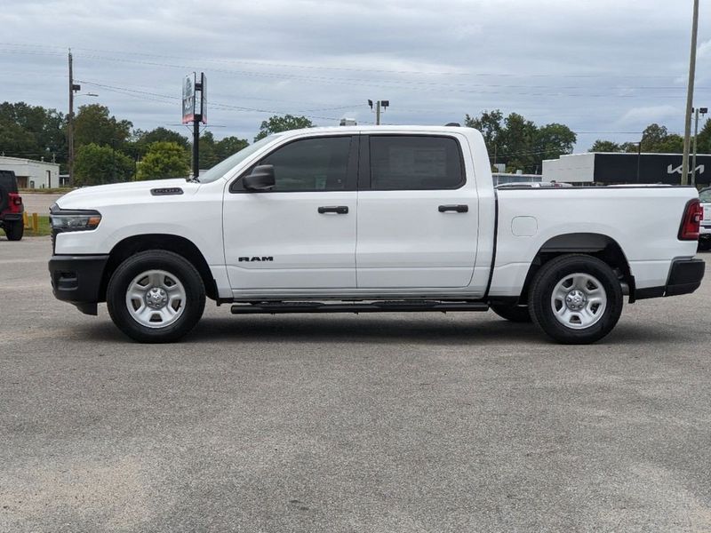 2025 RAM 1500 Rebel Crew Cab 4x4 5