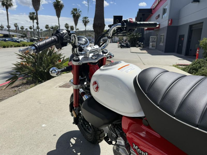 New 2025 Honda MONKEY ABS Image 15