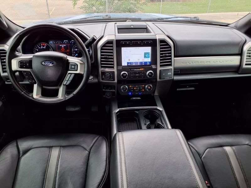 2020 Ford F-250SD PlatinumImage 4