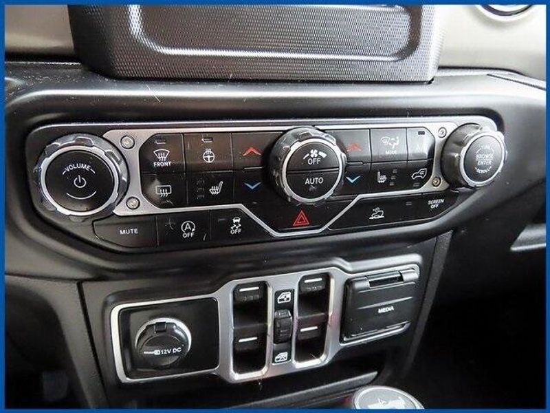 2021 Jeep Wrangler Unlimited Sport SImage 17