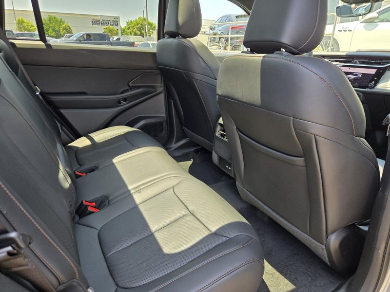 New 2026 Jeep Cherokee Limited 4x4