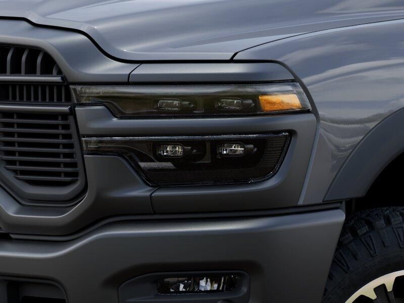 New 2026 RAM 2500 Rebel Crew Cab 4x4 6'4' Box