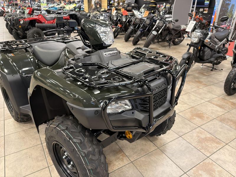 New 2027 Honda FOREMAN 4X4 Image 26