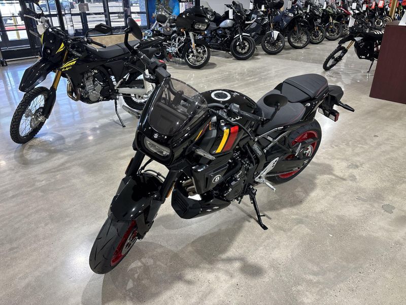 New 2026 Suzuki GSX-8TT Image 11