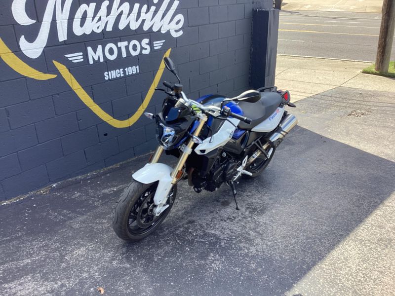 Used 2015 BMW F 800 R 