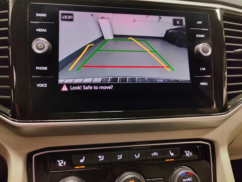 Used 2022 Volkswagen Atlas V6 AWD SE w/Technology/SunroofImage 27