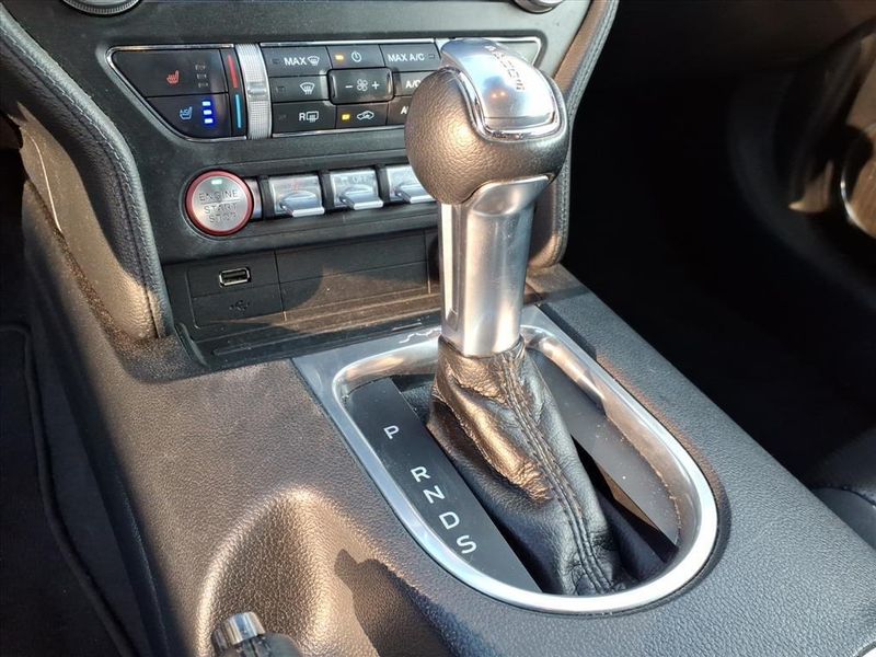 Used 2021 Ford Mustang EcoBoost PremiumImage 25