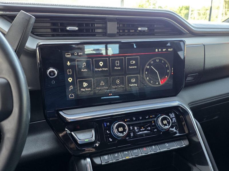 Used 2025 GMC Sierra 2500HD Denali