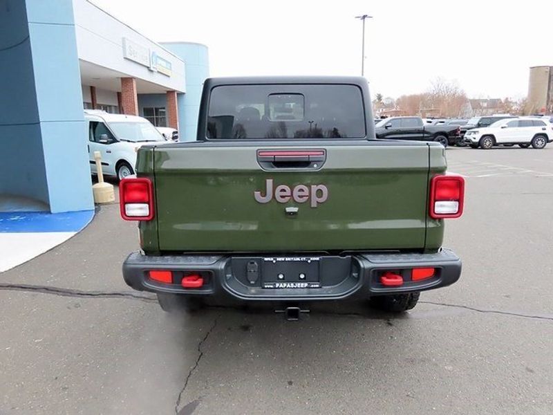 2023 Jeep Gladiator RubiconImage 6