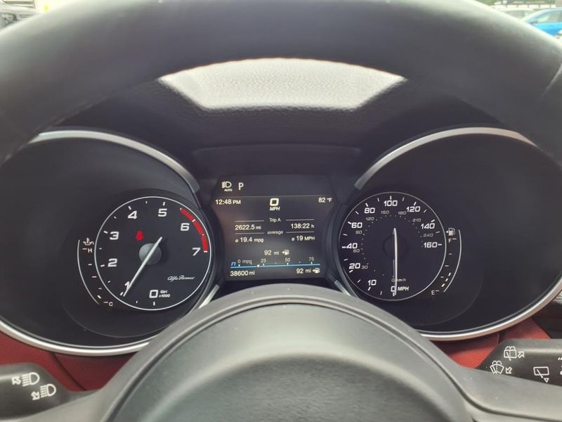 2021 Alfa Romeo Stelvio SprintImage 21