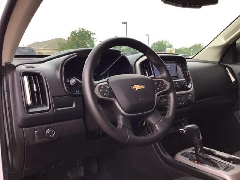 2021 Chevrolet Colorado LTImage 10
