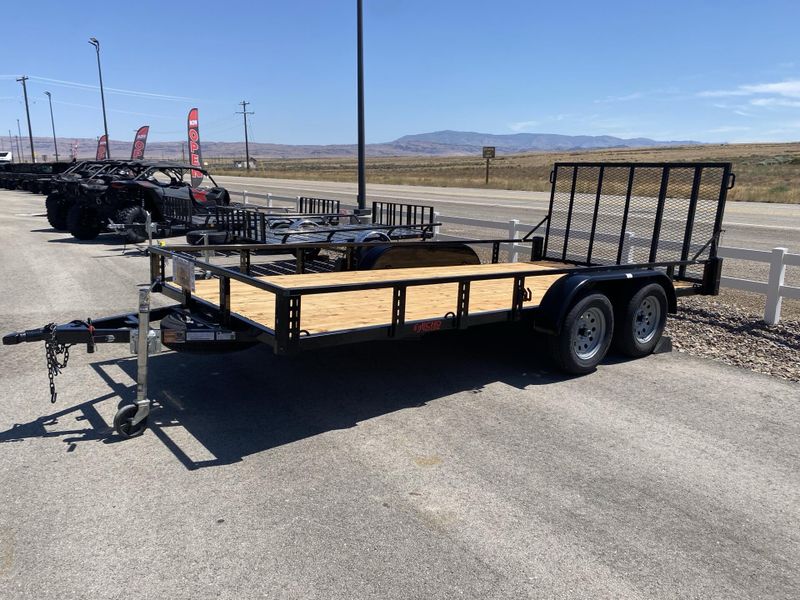 New 2026 VOYAGER ECHO ADVANTAGE 16FT 