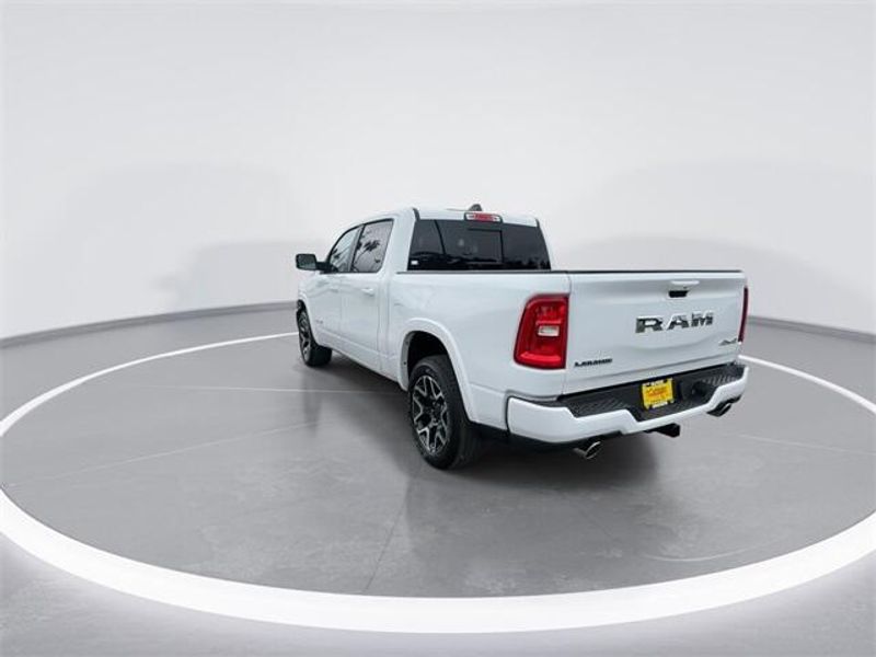 New 2026 RAM 1500 Laramie Crew Cab 4x4 5