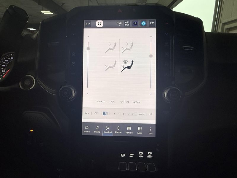 New 2026 RAM 2500 Tradesman Regular Cab 4x4 8