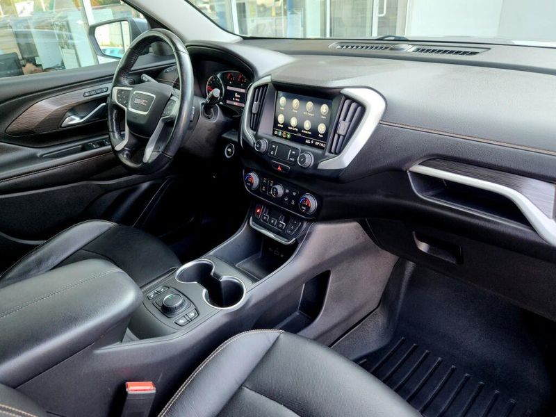 Used 2019 GMC Terrain SLT