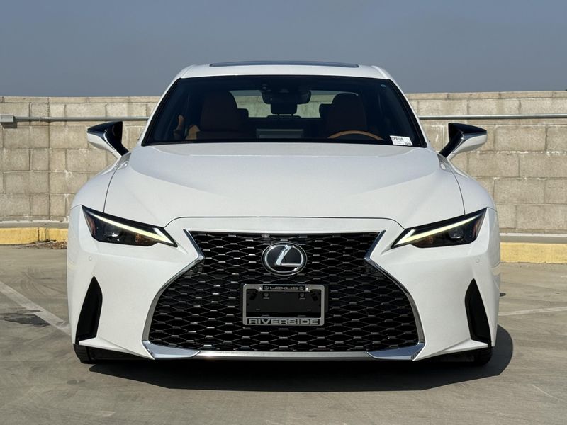 Used 2024 Lexus IS 300Image 6
