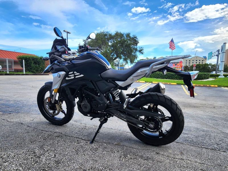 Used 2024 BMW G 310 GS Image 6