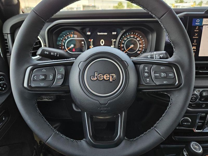 2025 Jeep Gladiator Texas Trail 4x4Image 12
