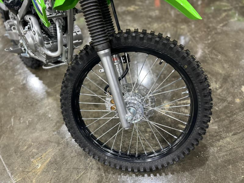 New 2026 Kawasaki KLX 140R F Image 14