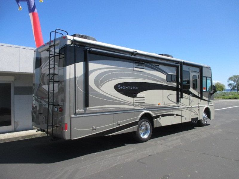 2014 Ford F-53 Motorhome Chassis Image 6