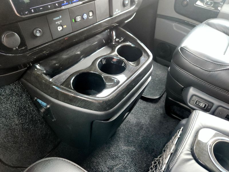 Used 2023 GMC Savana 