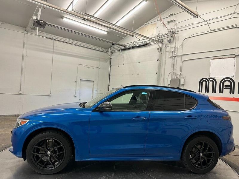 2021 Alfa Romeo Stelvio Ti SportImage 13