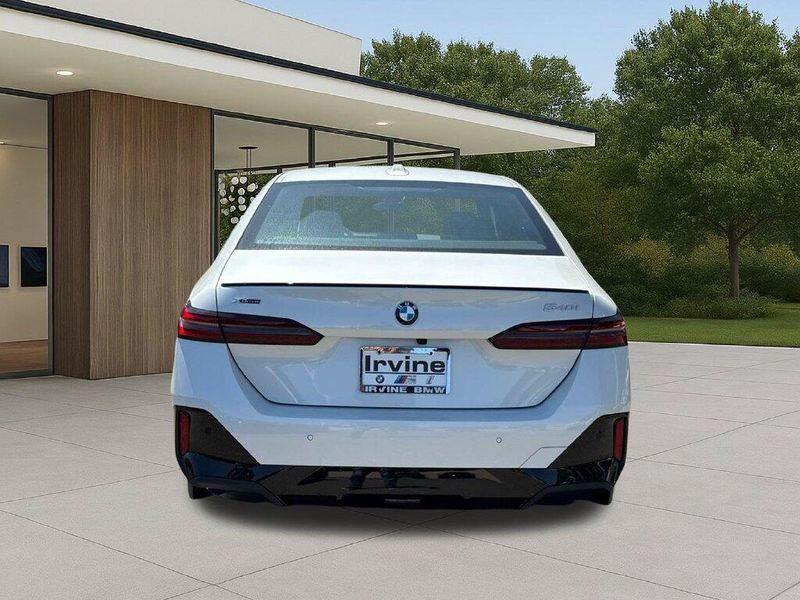 New 2027 BMW 5 Series 540i xDriveImage 10