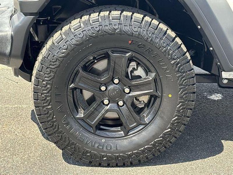 Used 2021 Jeep Wrangler Unlimited Sport SImage 10