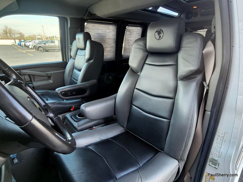 Used 2021 Chevrolet Express Passenger LS