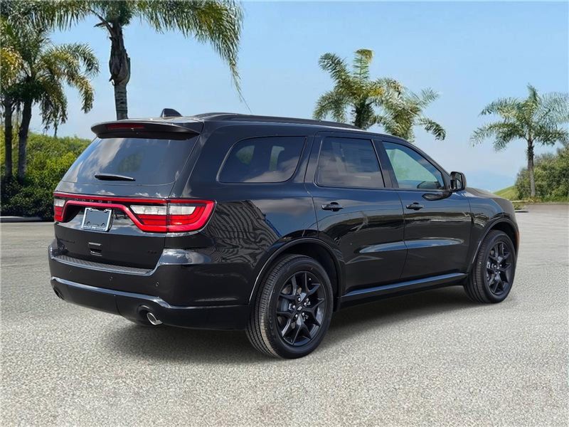 New 2026 Dodge Durango Gt Awd Hemi V8