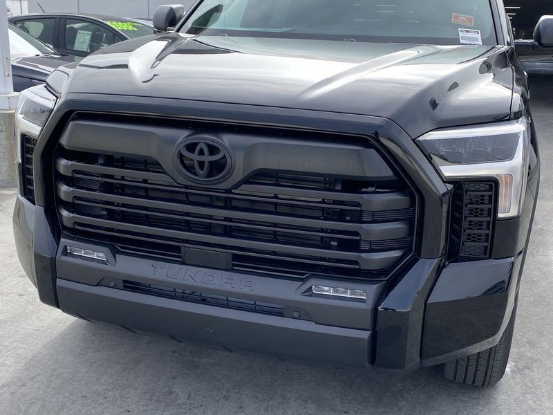 New 2025 Toyota Tundra SR5Image 7